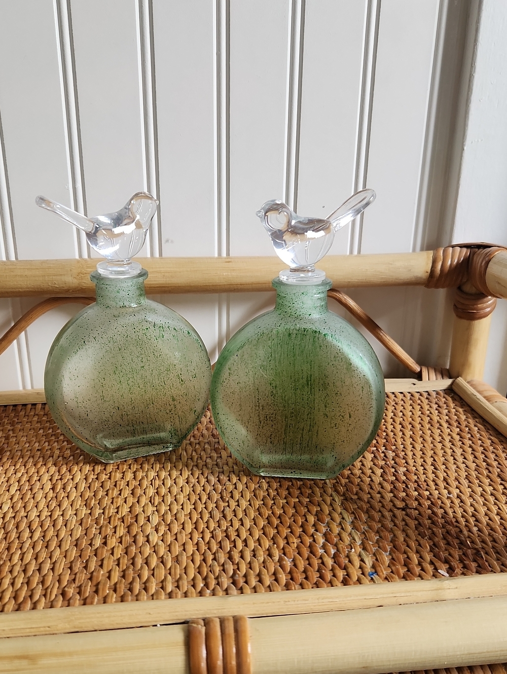 Decorative Glass Bottles